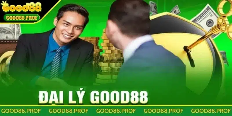 Lợi ích khi trở thành đại lý Good88