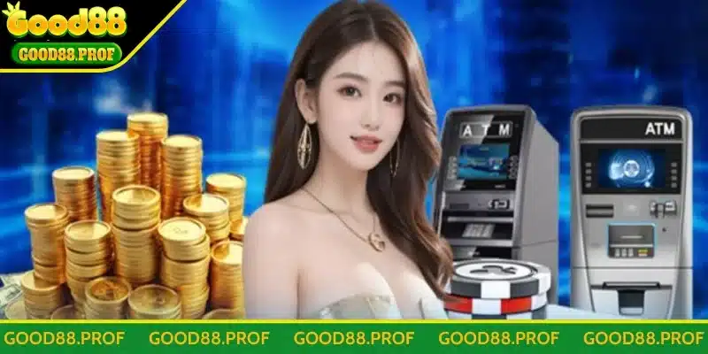 Nhà cái cung cấp các hình thức đổi thưởng phong phú