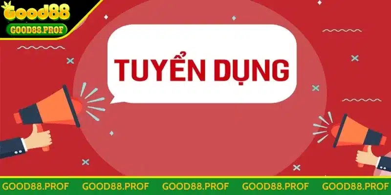 Tuyển dụng nhân viên hỗ trợ CSKH với thu nhập hấp dẫn